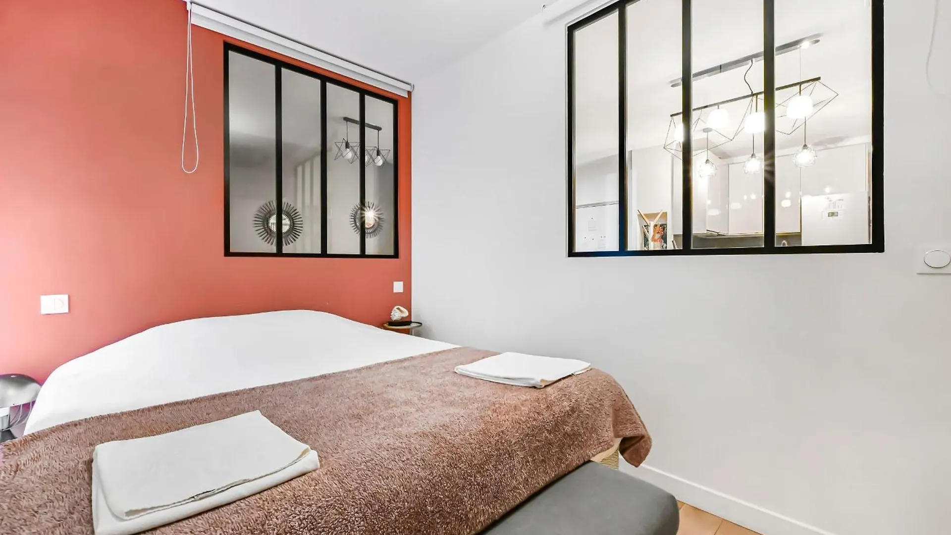 Ferienwohnung Grand Bastille Saint Ambroise With Ac Paris Apartment