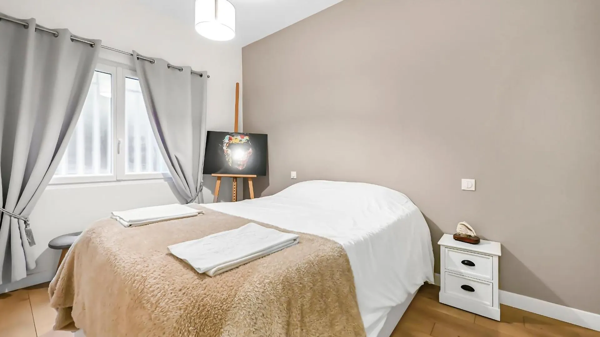 Grand Bastille Saint Ambroise With Ac Apartman Párizs