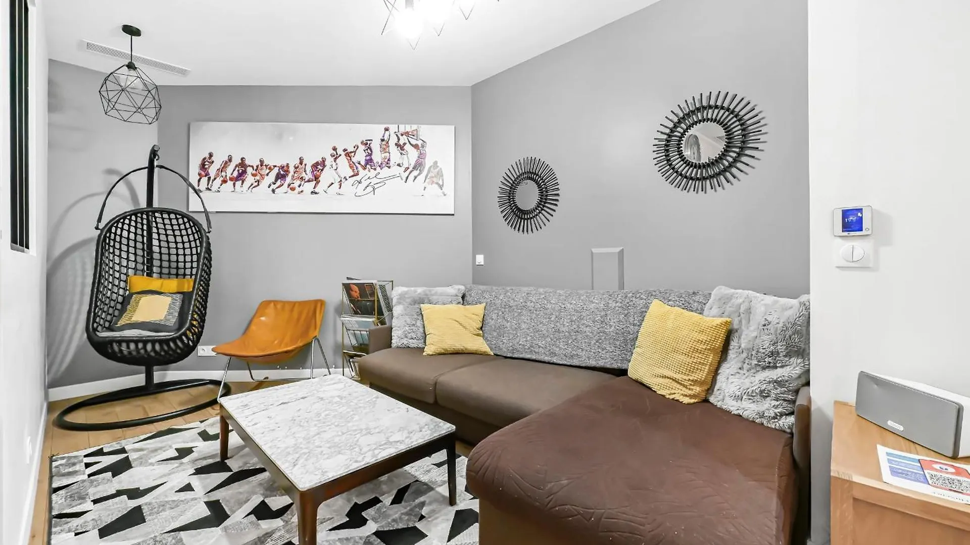 Grand Bastille Saint Ambroise With Ac Apartman Párizs