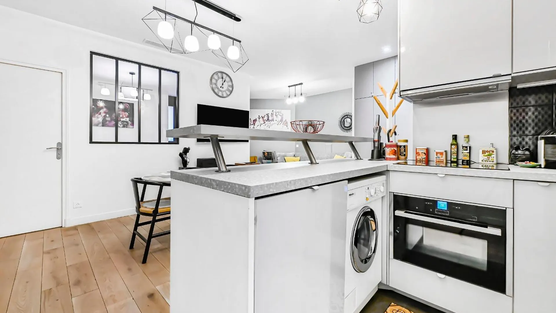 Grand Bastille Saint Ambroise With Ac Apartman Párizs