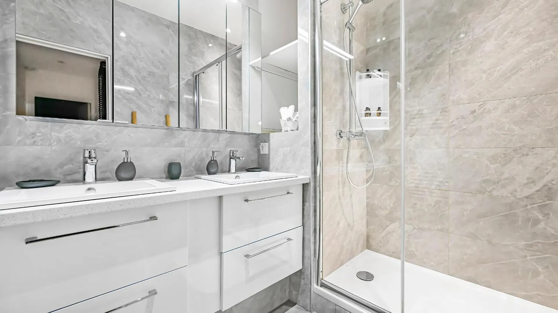 Grand Bastille Saint Ambroise With Ac Apartman Párizs